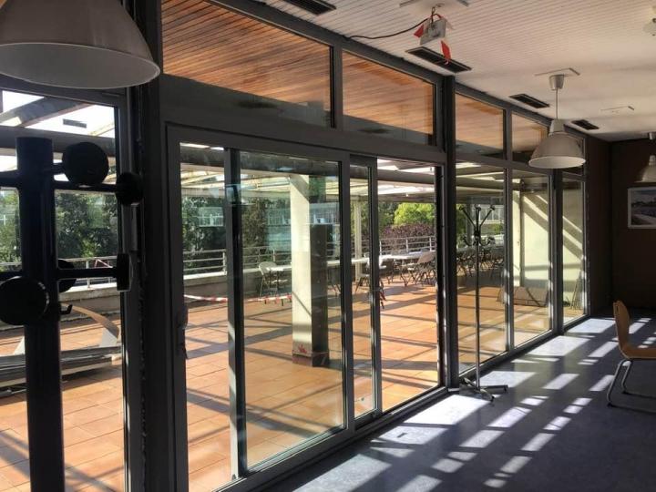 Vente de menuiseries en alu et PVC Montigny-Lès-Metz 