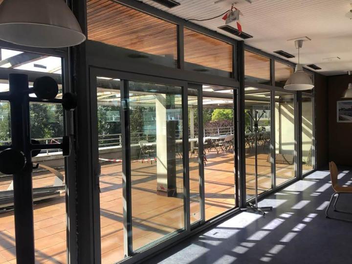 Vente de menuiseries en alu et PVC Montigny-Lès-Metz