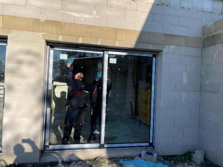 Vente de menuiseries en alu et PVC Montigny-Lès-Metz 