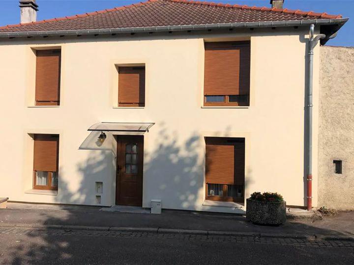 Fourniture et installation de tous types de volets